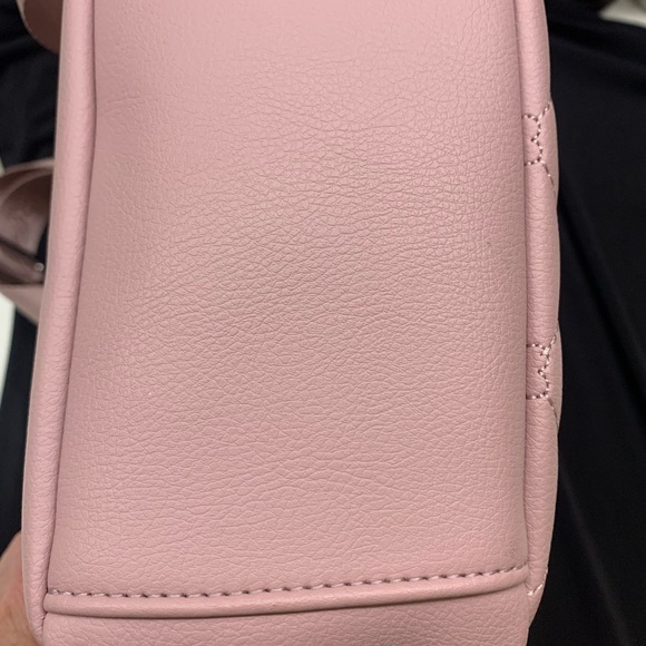 Luv Betsey by Betsey Johnson NWT quilted backpack - Picture 6 of 7